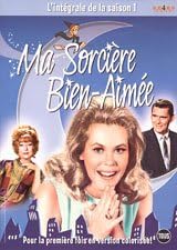 Ma Sorciere Bien Aimee L Integrale Saison 1 Coffret Digipack 4 Dvd Dvd Blu Ray Amazon Fr