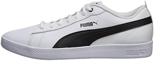 puma women's smash wns v2 leather sneaker