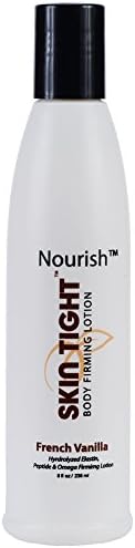 Healthy Hair Plus Skin Tight Body Firming Lotion - French Vanilla
