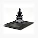 Dr. Ph. Martin's Calligraphy Color (10R) Ink Bottle, 1 Fl Oz (Pack of 1), Iridescent Black Sparkle