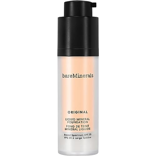 bareMinerals Original Liquid Mineral Foundation
