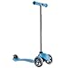 Globber 3 Wheel Kick Scooter with Patented Steering Lock