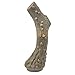 Nylabone Power Chew Antler Alternative Nylon Chew Toy for Dogs, Dog Toys for Aggressive Chewers, Venison Flavor, Medium/Wolf (1 Count)