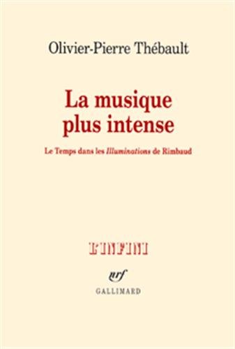 La  musique plus intense