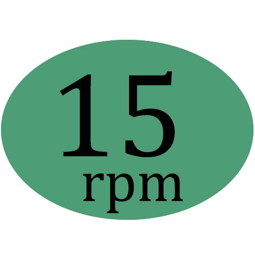 15 RPM