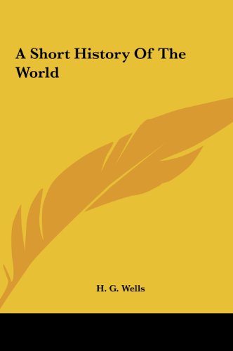 A Short History Of The World