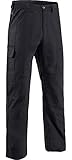 Men’s Work Pants Water Resistant Operator Cargo Trousers for Four Seasons