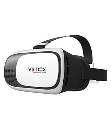 Biut 3d Virtual Reality 360 Degree Rotatable Vr Box For Amazon In