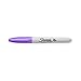 Sharpie Fine Point Permanent Markers, Ultra Violet, 1 Count