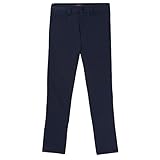 French Toast School Uniform Girls Skinny 5-Pocket Knit Pants