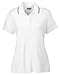 Ashworth 1149C Ladies Performance Wicking Blend Polo