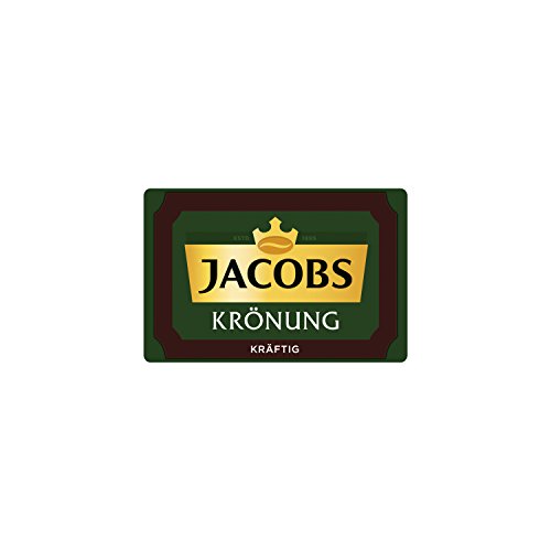 Jacobs Filterkaffee Krönung Kräftig, 12er Pack, 12 x 500 g gemahlener Kaffee – Bild 8