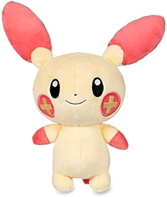 plusle plush