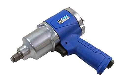 US PRO 1/2" Air Impact Wrench Gun Torque 569NM 420ft/lb 8588