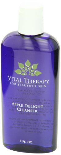 Vital Therapy Cleanser, Apple Delight,  4 Ounce
