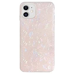 J.west Compatible with iPhone 12 Case and iPhone 12