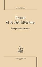 Proust et le fait littéraire