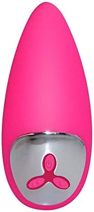 Rechargeable 12 Speeds Vibe Silicone Lay-On V-ǐBrátor