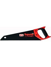 Bahco 2600 - 22-xt-hp - Sierra de mano Ergo de 22 pulgadas superior con corte dentado XT fino