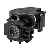 NP07LP - Lamp With Housing For Nec NP300, NP400, NP510W, NP500, NP600, NP510WS, NP610SG, NP610S, NP610, NP600S, NP510WSG, NP500WS, NP500W, NP410W, NP400G, NP600SG, Projectors