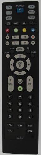 Replacement Remote Control for humax PVR9150T