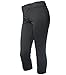 Rip It Women's Classic Softball Pant with Adira (Black, Medium)