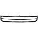 Evan Fischer Valance Compatible with 1998-2005 Volkswagen Beetle Front Partslink VW1094110
