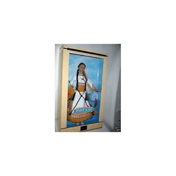 Spirit Of The Sky Barbie By Mattel Amazon Co Uk Toys Games