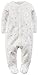 Carter's Unisex Baby Print Footie (Baby) - Giraffes