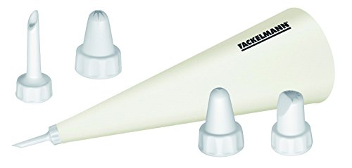 FMprofessional 21507.0 Set da sac a Poche, Tessuto, Bianco