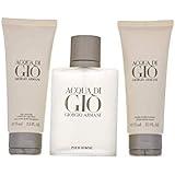 armani men's body wash