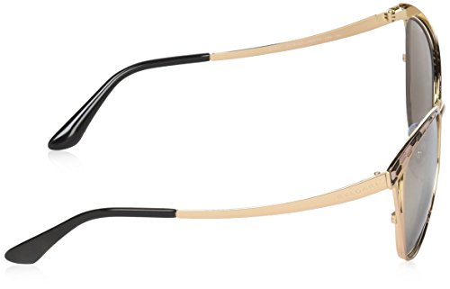 Bvlgari BV6083 20145A Pink Gold BV6083 Square Sunglasses Lens Category 3 Lens M - Image 4