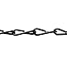 Hanging Chain, 9.5 Inch, 4-Pack, Black, For Bird Feeders, Planters, Fixtures, Lanterns, Suet Baskets, Wind Chimes and More! Outdoor / Indoor Use…