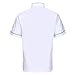 Nanxson Unisex Chef Coat Kitchen Short/Long Sleeve Chef Jacket for Men and Women CFM0001