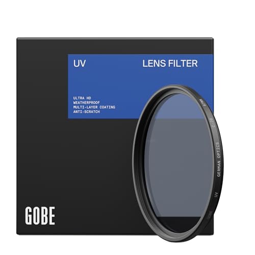 Gobe UV Lens Filter