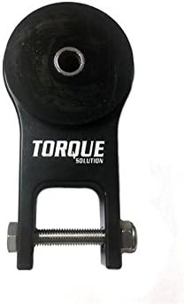 Torque Solution Aluminum Rear Engine Mount Kit - Ford 13+ Focus St/12+ Focus (Ts-St-001)