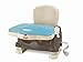 Fisher-Price Healthy Care Deluxe Booster Seat, Brown/Tan
