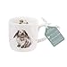 Portmeirion Home & Gifts Rosie (Rabbit) Single Mug, Bone China