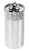 PowerWell 80+5 uf MFD 370 or 440 Volt Dual Run Round Capacitor TP-CAP-80/5/440R Condenser Straight Cool/Heat Pump Air Conditioner - Guaranteed to Last 5 Years