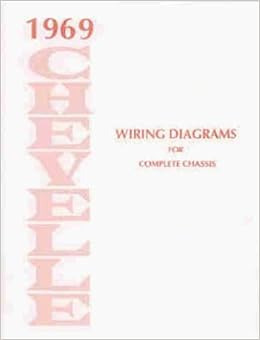 30 69 Chevelle Wiring Diagram - Wiring Database 2020