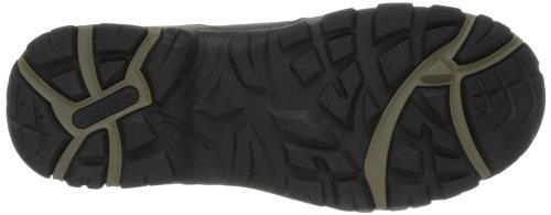 Hi-Tec Men's Altitude V I Waterproof Hiking Boot,Dark Chocolate/Dark Taupe/Black,14 M US