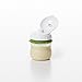 OXO Good Grips On-The-Go Green Silicone Squeeze Bottle - 2 Pack