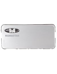 Micro concentrador USB 2.0 de alta velocidad Manhattan (160612)