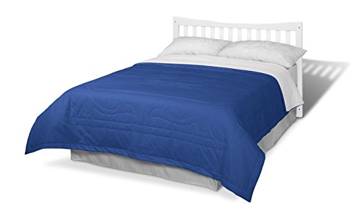 image for Storkcraft Graco Remi 4-in-1 Convertible Crib and Changer, White, Easi