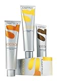 Matrix Socolor Blended Collection Permanent Cream Haircolor 3oz 85g (10AV EXTRA LIGHT BLONDE ASH VIOLET)