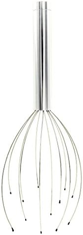 Battery Power Head Scalp Massager - Automatic - Vibrating - Handheld - Stress - Relaxation