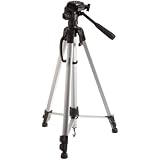 AmazonBasics 60-Inch Lightweight Tripod with Bag
