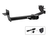 Tyger Auto TG-HC3Y0388 Class 3 Trailer Hitch Combo with 2