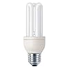 Philips-licht Genie ES 8YR14W spaarlamp 14W E27 230V warm toon ws