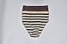 Kathy Ireland Women's 2 Pack Of Seamless Brief Panties